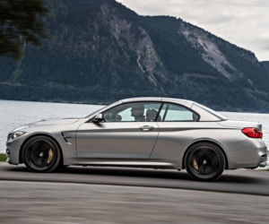 BMW M4 Cabriolet