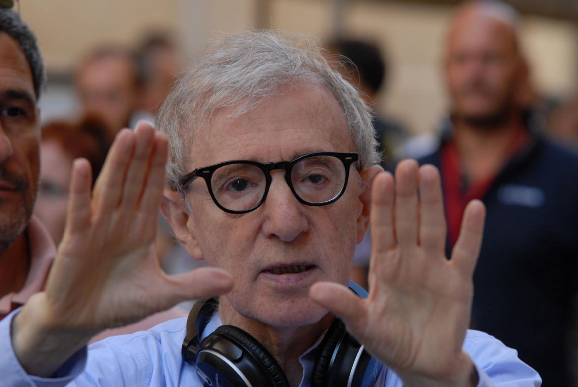 Ukraina: udział Woody’ego Allena w tygodniu filmowym w Moskwie znieważa zabitych przez Rosję filmowców