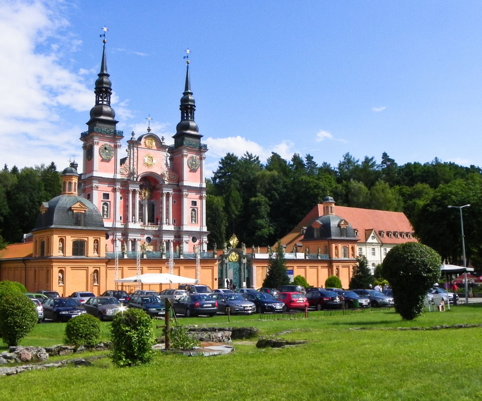 Sanktuarium w Świętej Lipce przechodzi renowację. Co się zmieni? 