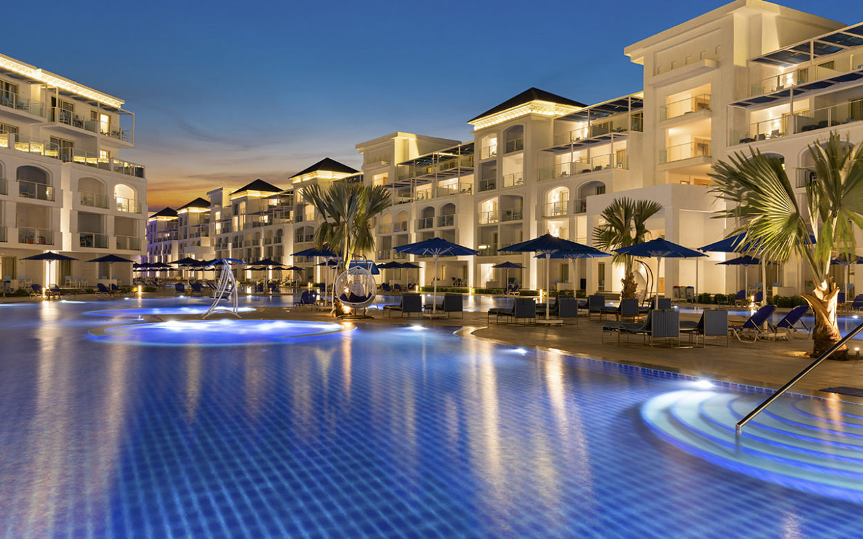 5. Albatros Blu Spa Resort (adults only 16+) 5* 