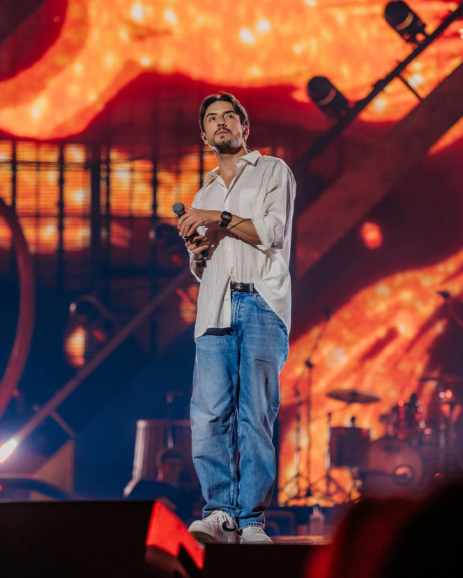 On Air Music Awards 2026 - próby