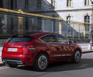 2015 Citroen DS4