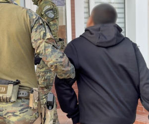 Zorganizowana grupa przestępcza załatwiała cudzoziemcom pracę. Działała również w Iławie