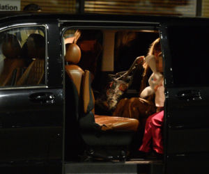 Robert Lewandowski przyleciał walczyć o mundial