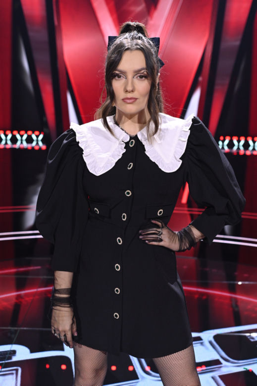 Viki Gabor szczerze o nowej trenerce "The Voice Of Poland". Roxie Węgiel i Dawid Kwiatkowski też mają swoje zdanie!