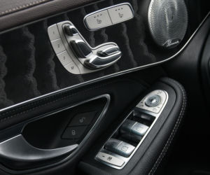 Mercedes-Benz GLC 350 e 4MATIC 320 KM