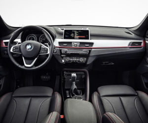 2016 nowe BMW X1