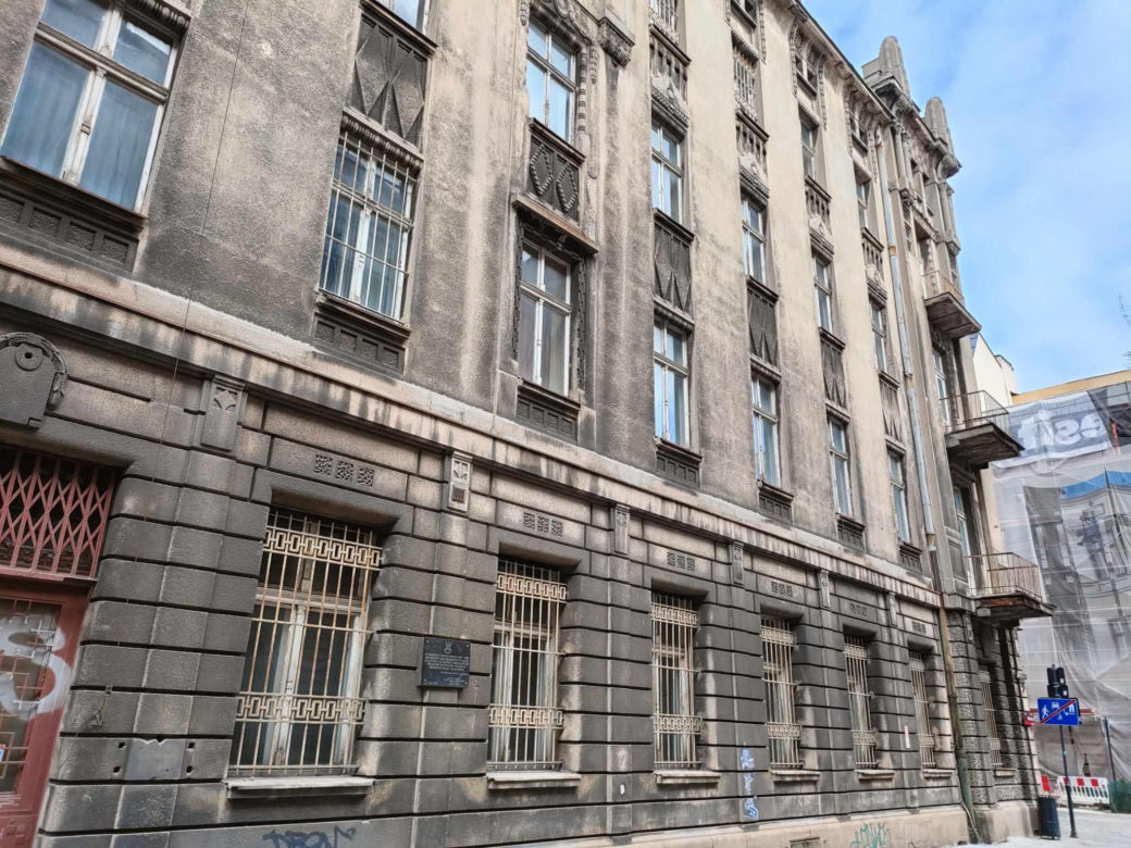 40 mln zł na rewitalizację budynku w centrum Łodzi! Zabytkowa kamienica zyska nowy blask