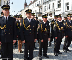 Święto Straży Miejskiej w Białymstoku 29.08.2019
