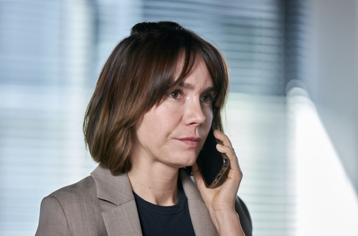 Matka. Agnieszka (Olga Bołądź)