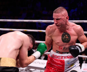 Michał Soczyński - Ramazan Muslimow