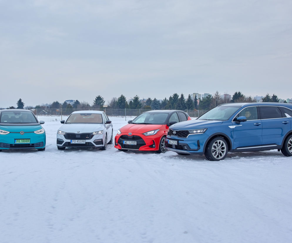 Car of the Year Polska 2021