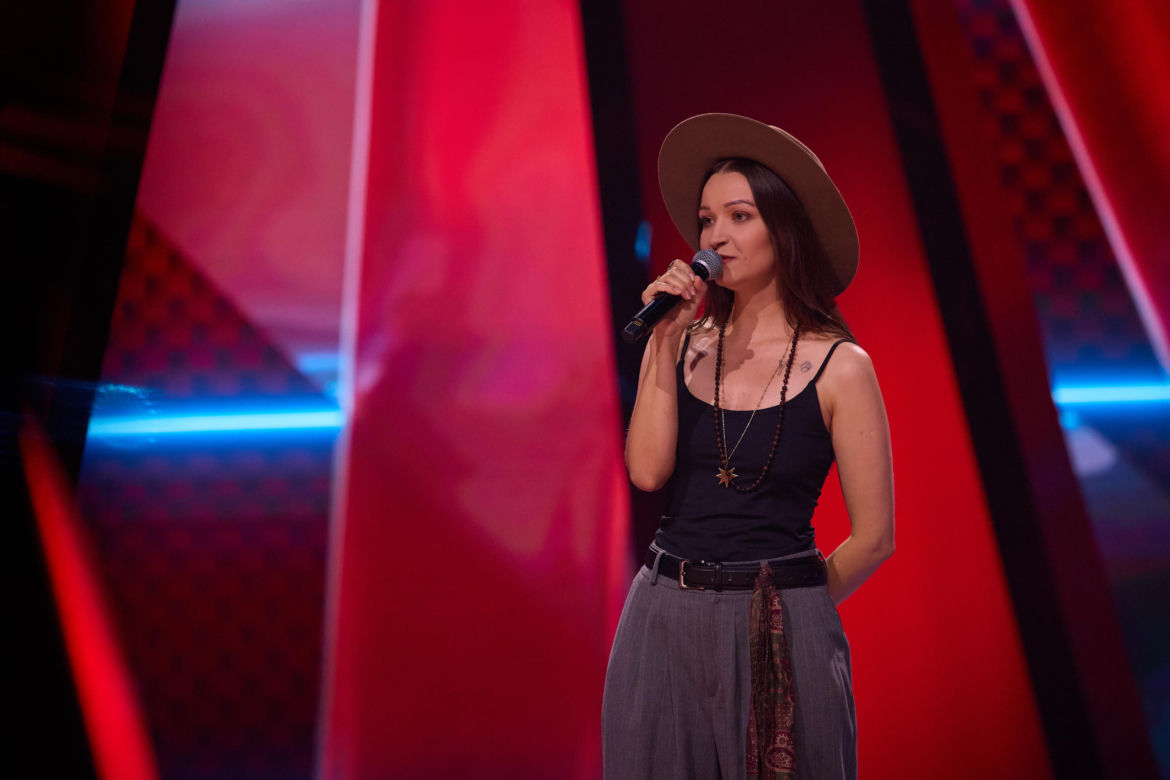 "The Voice of Poland"