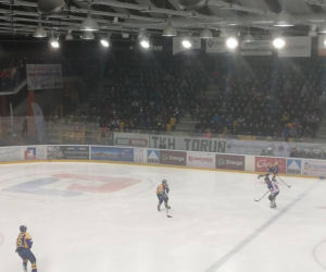 KH Energa Toruń - TatrySki Podhale Nowy Targ 1:3