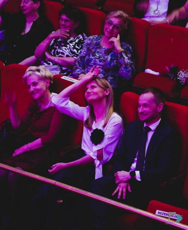 Gala działacza kultury