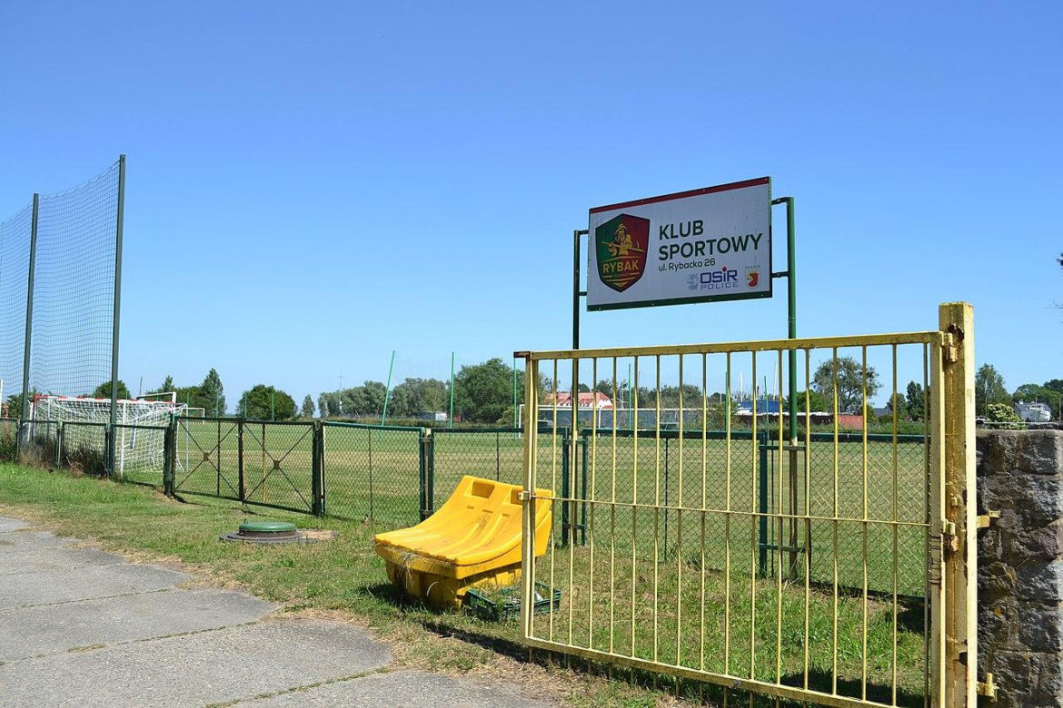 Trzebież (2022 r.)