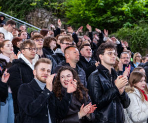Juwenalia Kieleckie 2026. Kadzielnia oszalała! Enej i Golec uOrkiestra porwali tłumy na wielkim finale UJK
