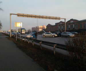 wypadek