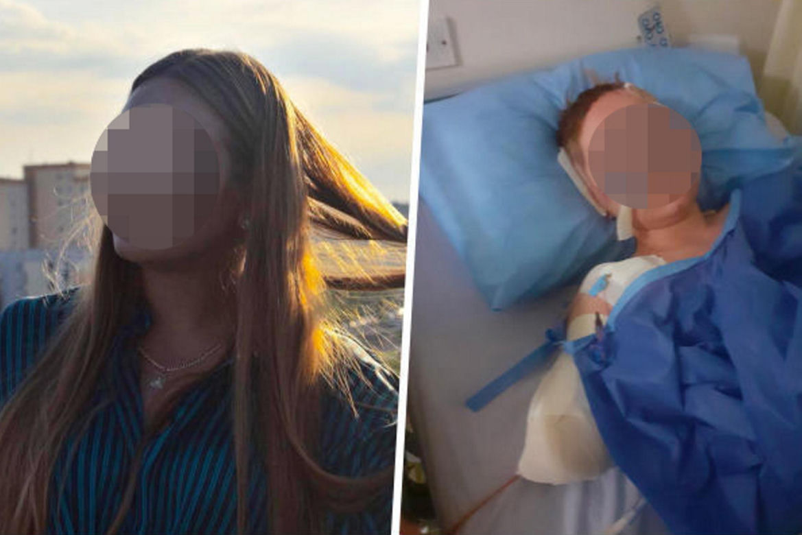 Koszmarny wypadek na wakacjach w Egipcie! Paulina straciła rękę [ZDJĘCIA]
