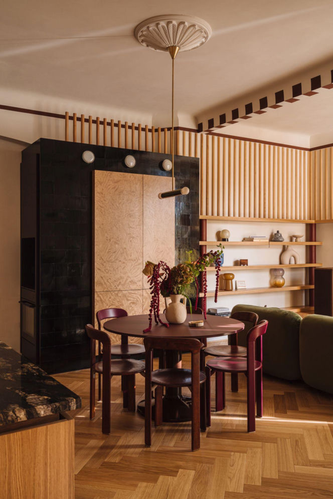 Mieszkanie na Mokotowie