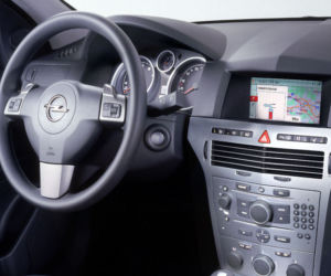 Opel Astra III hatchback