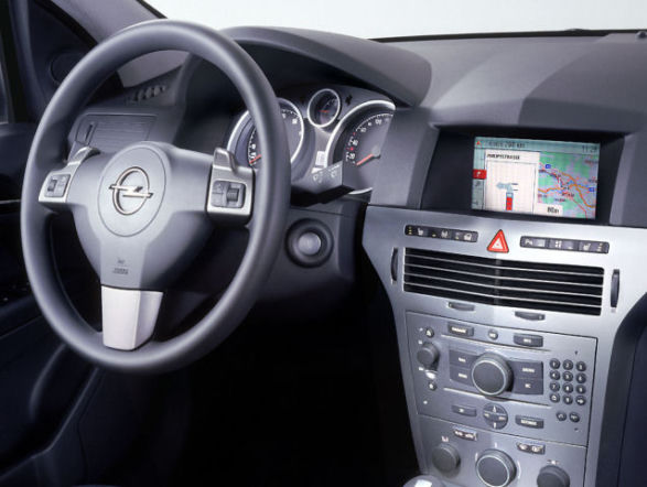 Opel Astra III hatchback