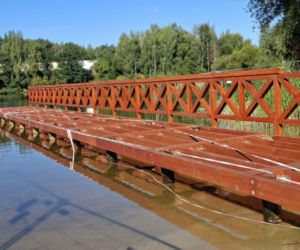 Trwa modernizacja kąpieliska Piachy. 24.08.2026