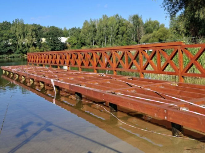 Trwa modernizacja kąpieliska Piachy. 24.08.2026
