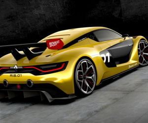 Renault Sport R.S. 01