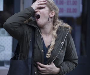 Przyjaciółki odcinek 101, Patrycja (Joanna Liszowska)