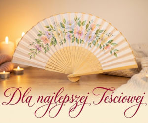 Kartka na Dzień Teściowej