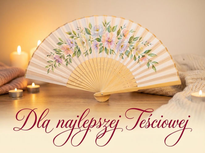 Kartka na Dzień Teściowej