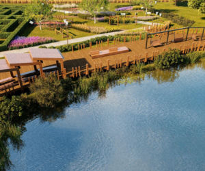 Park z labiryntem i ścieżką edukacyjną powstanie w Krasnem Potockiem. Jest zielone światło do budowy