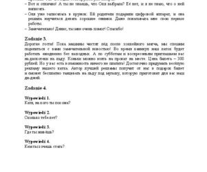 Egzamin gimnazjalny 2014 język rosyjski 