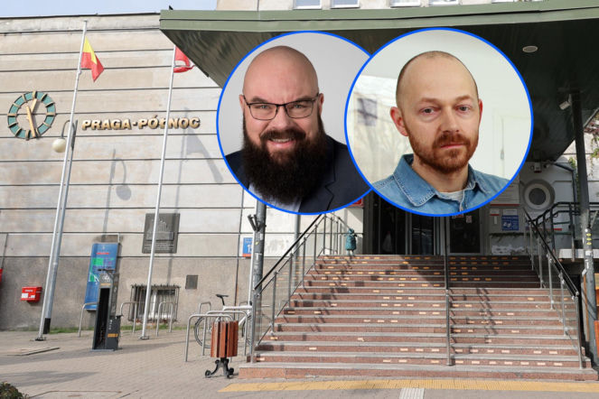 Opozycja na Pradze-Północ che odwołać wiceburmistrza