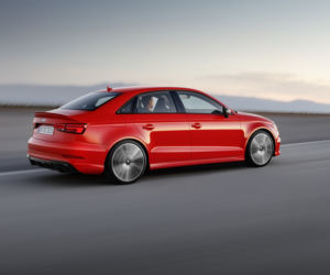 Audi RS3 – kieszonkowy potwór