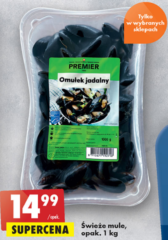 Fracuskie przysmaki w Biedronce