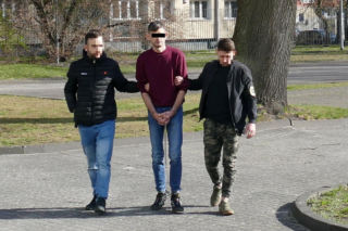 42-latek wtargnął do fabryki Gillette i strzelił do byłego szefa. Odpowie za usiłowanie zabójstwa