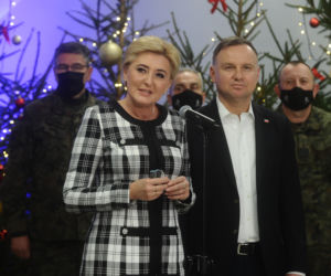 Historia miłości Andrzeja i Agaty Dudów