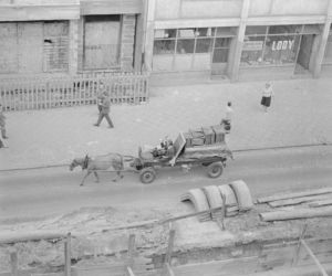 Tak kiedyś wyglądała ul. Złota! Archiwalne zdjęcia centrum Warszawy (1966)