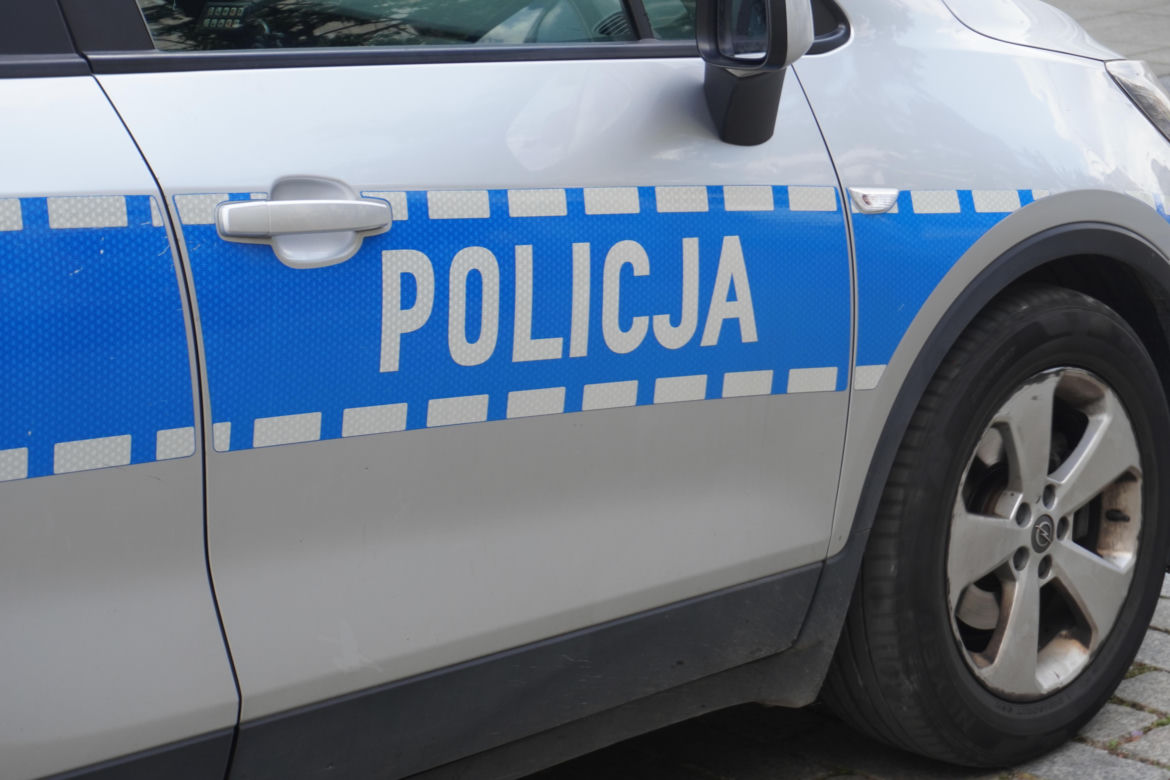 Wypadek w powiecie raciborskim