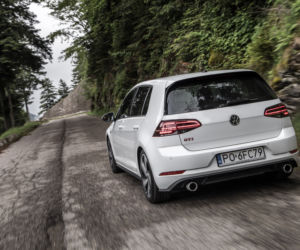 Volkswagen Golf GTI 2.0 TSI 245 KM
