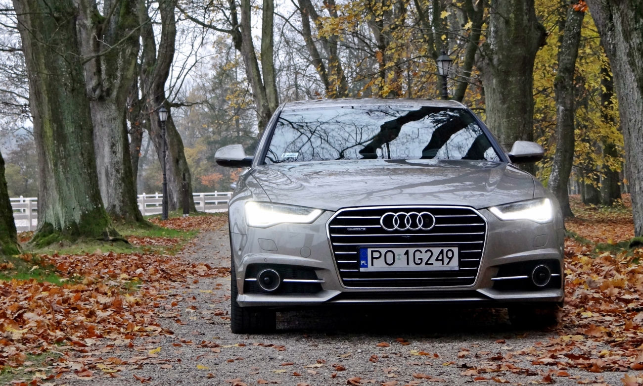 Audi A6 Limousine C7 (lifting 2015)