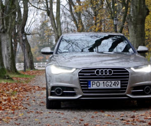 Audi A6 Limousine C7 (lifting 2015)