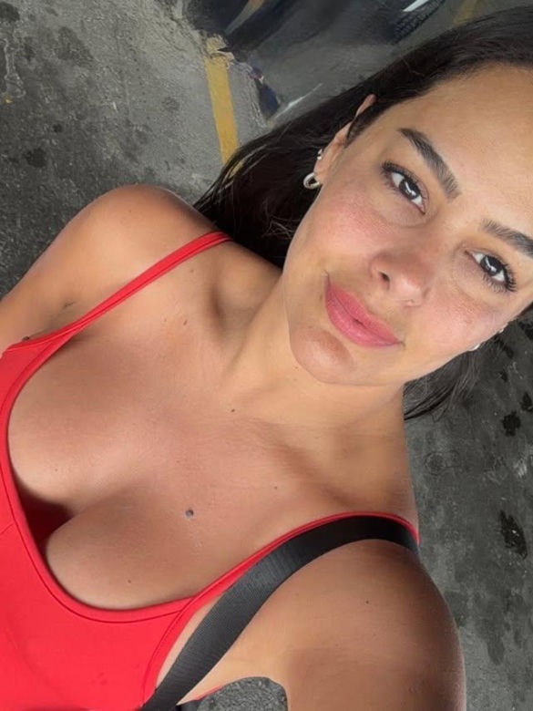 Larissa Riquelme