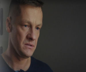 M jak miłość odc. 1917. Piotrek (Marcin Mroczek)