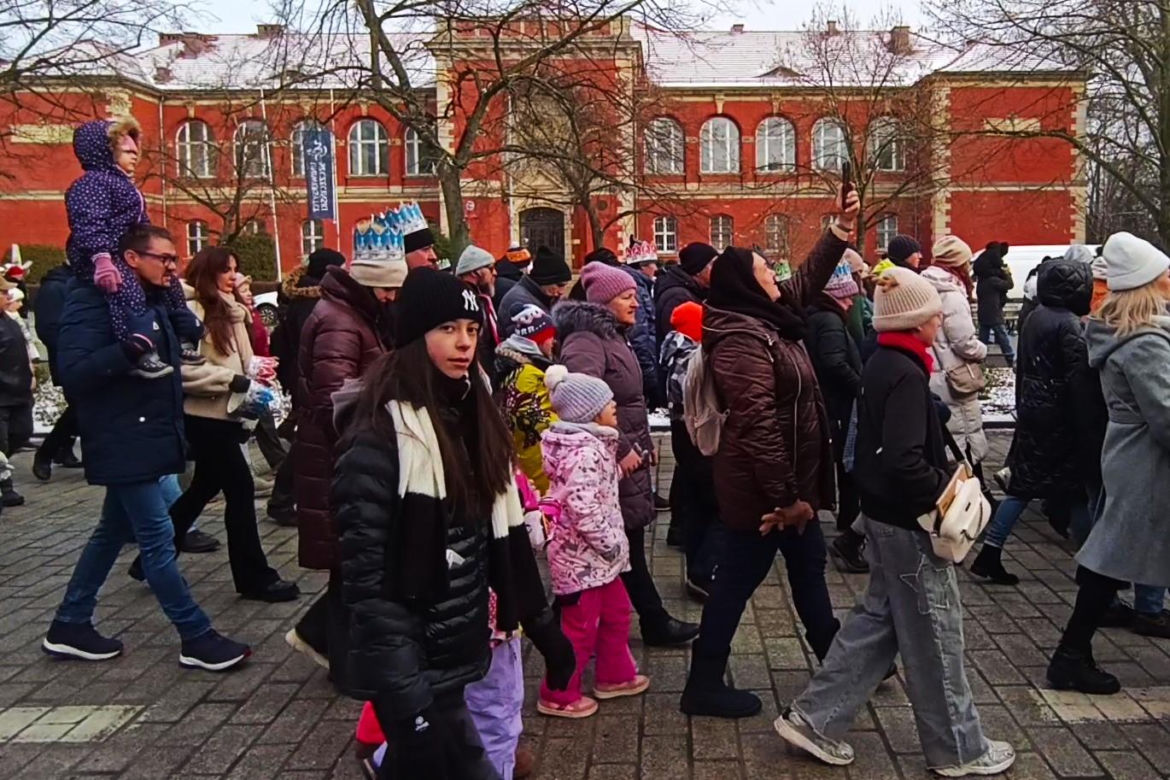 Orszak Trzech Króli 2026 w Szczecinie