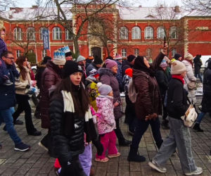 Orszak Trzech Króli 2026 w Szczecinie