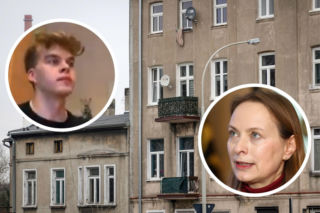 Ministra skomentowała film na TikToku. W internautach się zagotowało. Niby dlaczego?! W tle łódzkie mieszkania komunalne