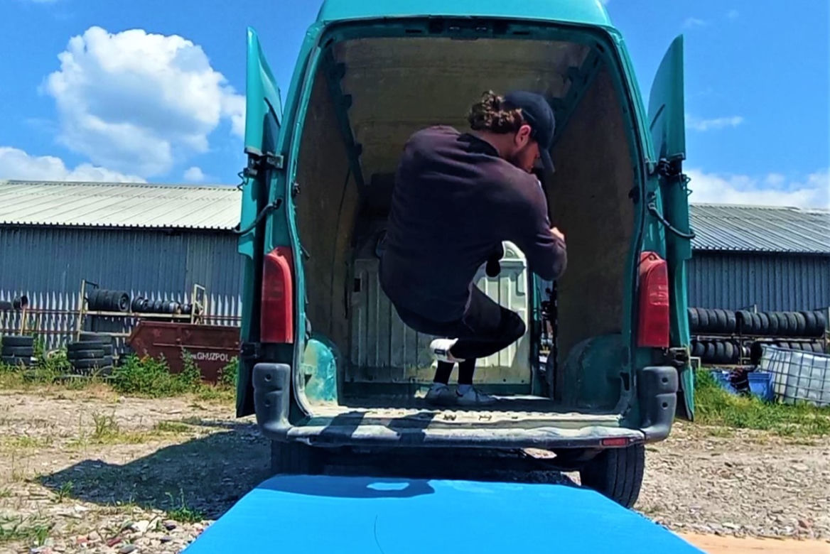 Warsztaty dla aktorów i kaskaderów Stunt Fight Camp w Szczecinie